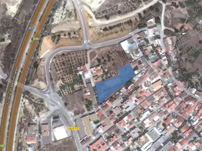 Terreno residencial en venta en Calle la Estrella 6, imagen 4