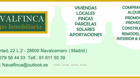 Foto 3 de Garatge de lloguer a Calle de la Libertad, Centro, Madrid