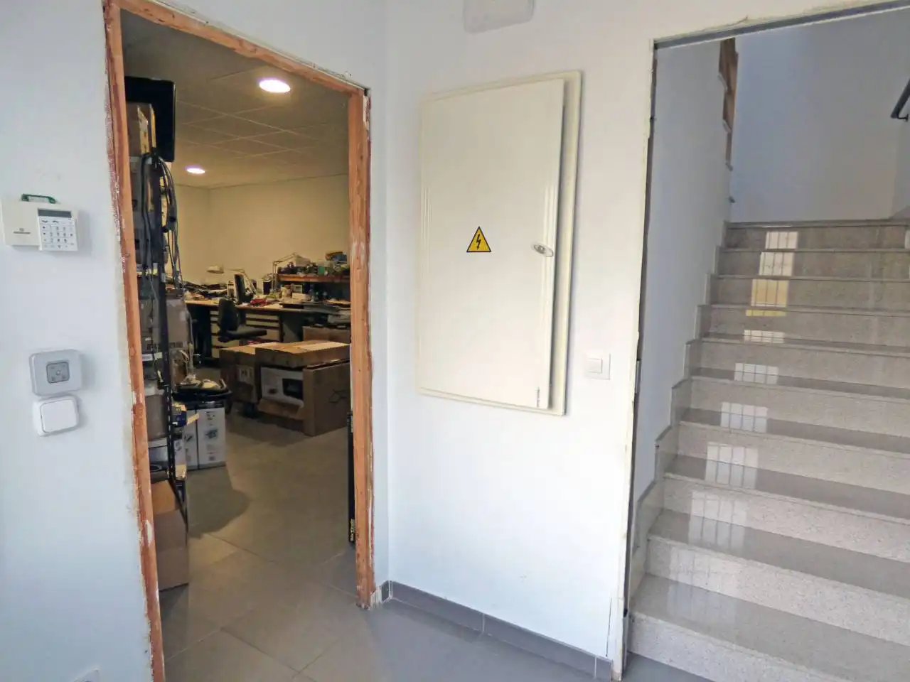 Nave industrielle à vendre à Calle Matabueyes 1b, imagen 4