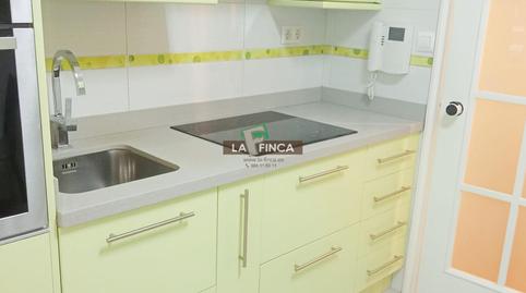 Foto 5 de Piso de alquiler en Ramon Prieto Bances, Milán - Pumarín, Oviedo