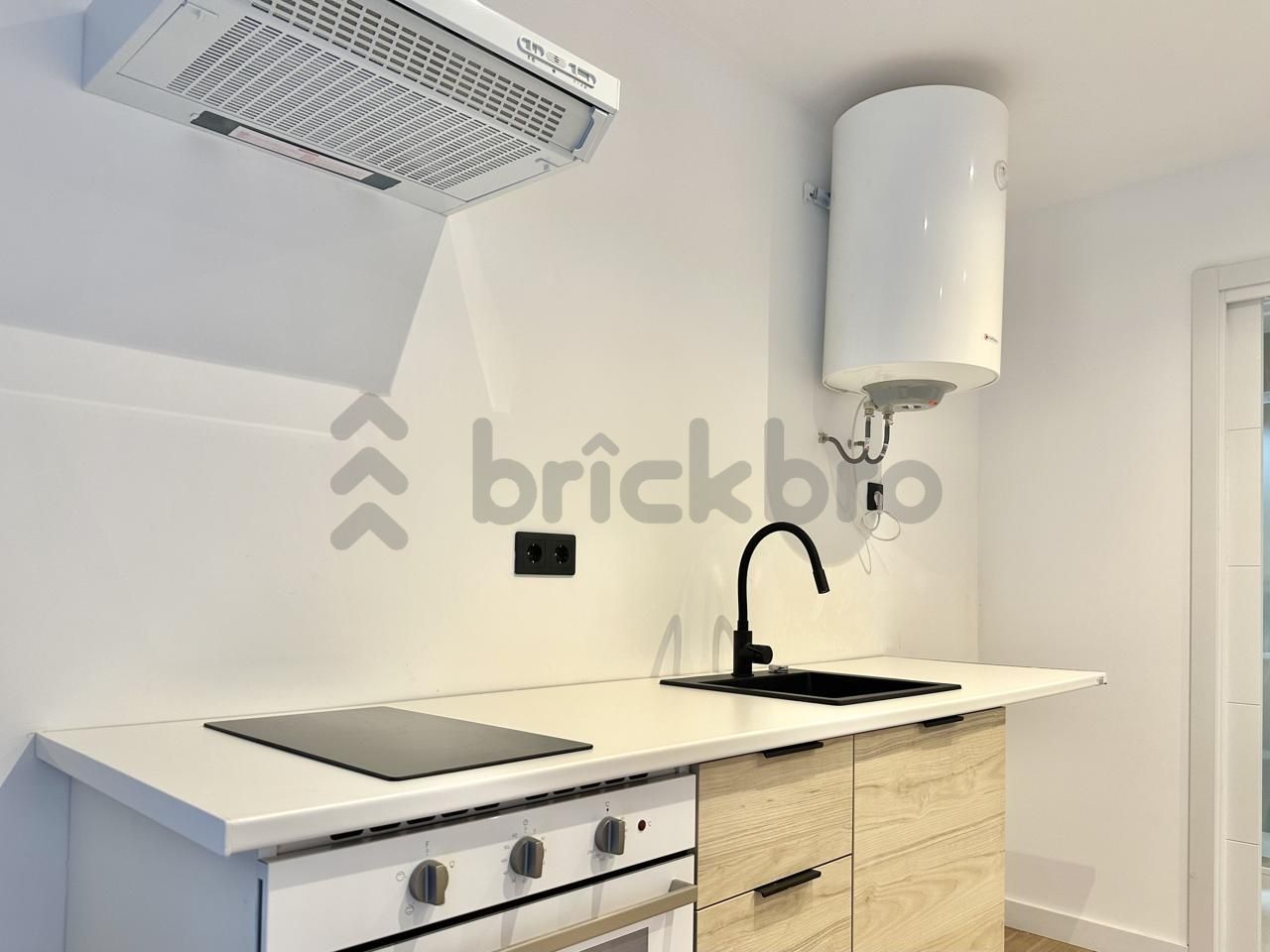 Cocina de Estudio en venta en  Barcelona Capital
