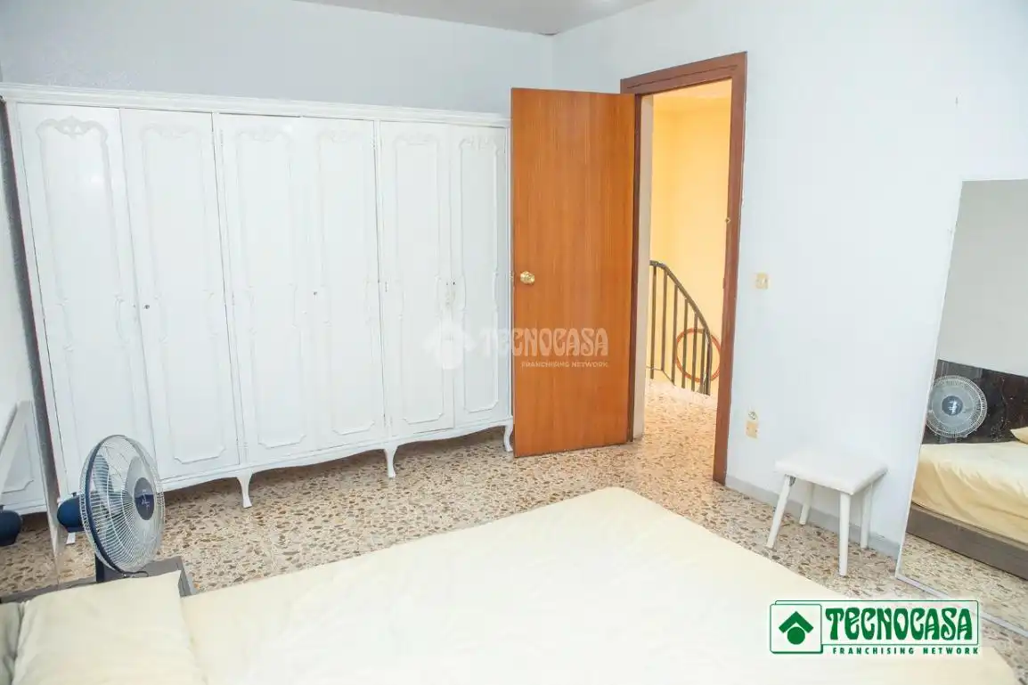Habitación de Casa adosada en venta en Pulpí con Balcón