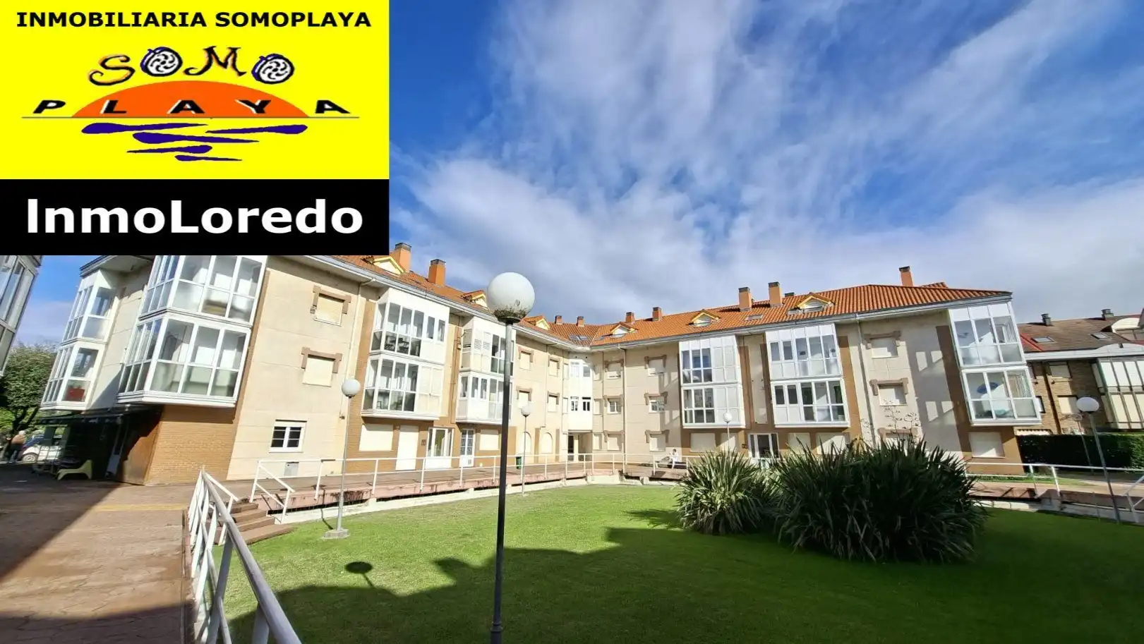 Vista exterior de Piso en venta en Ribamontán al Mar