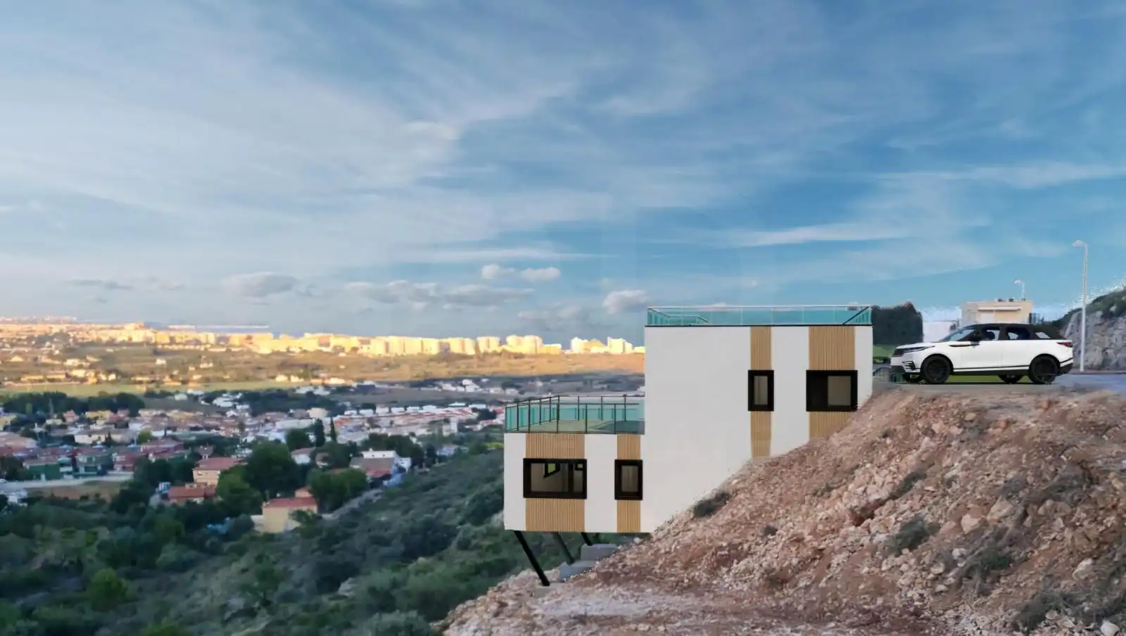 Casa in vendita a Las Atalayas - Urmi - Cerro de Mar, imagen 11