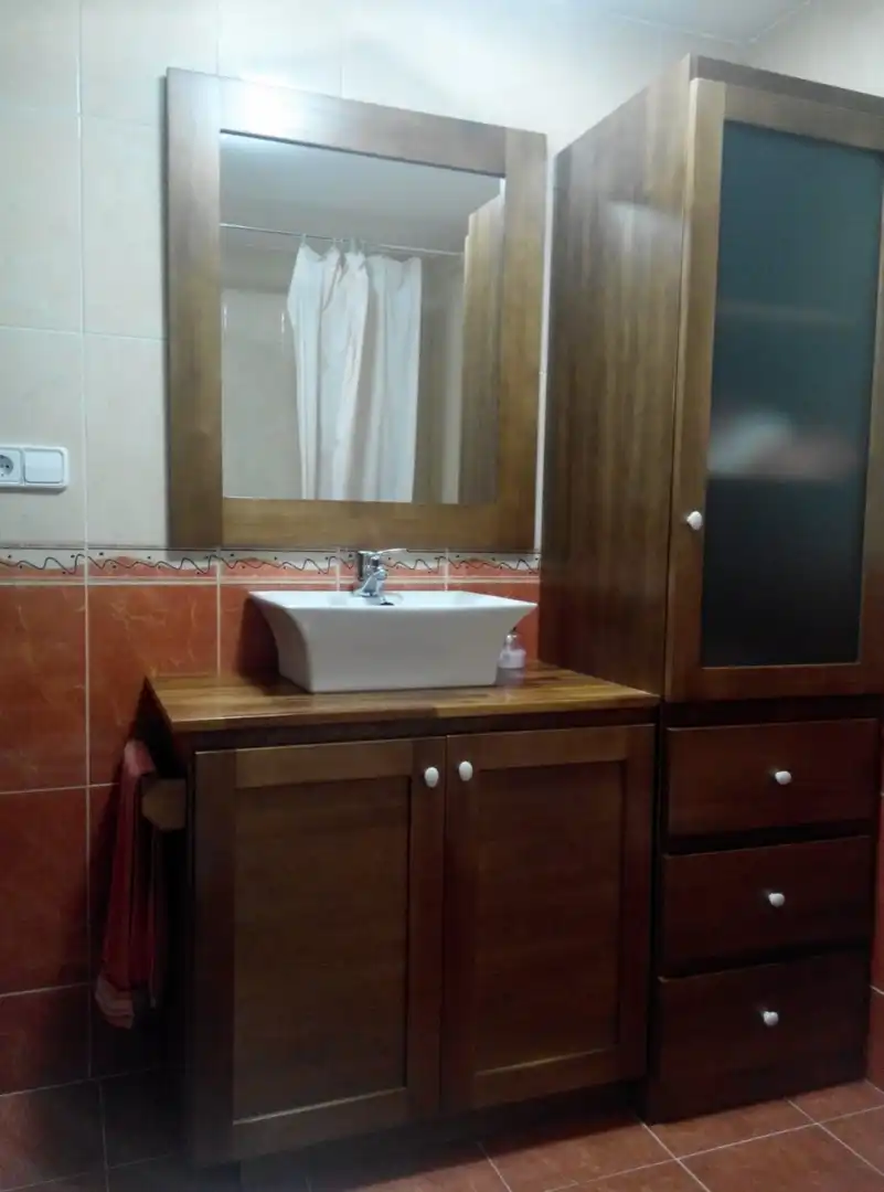 Wohnung zur Miete in Calle virgen del loreto, 2, Centro