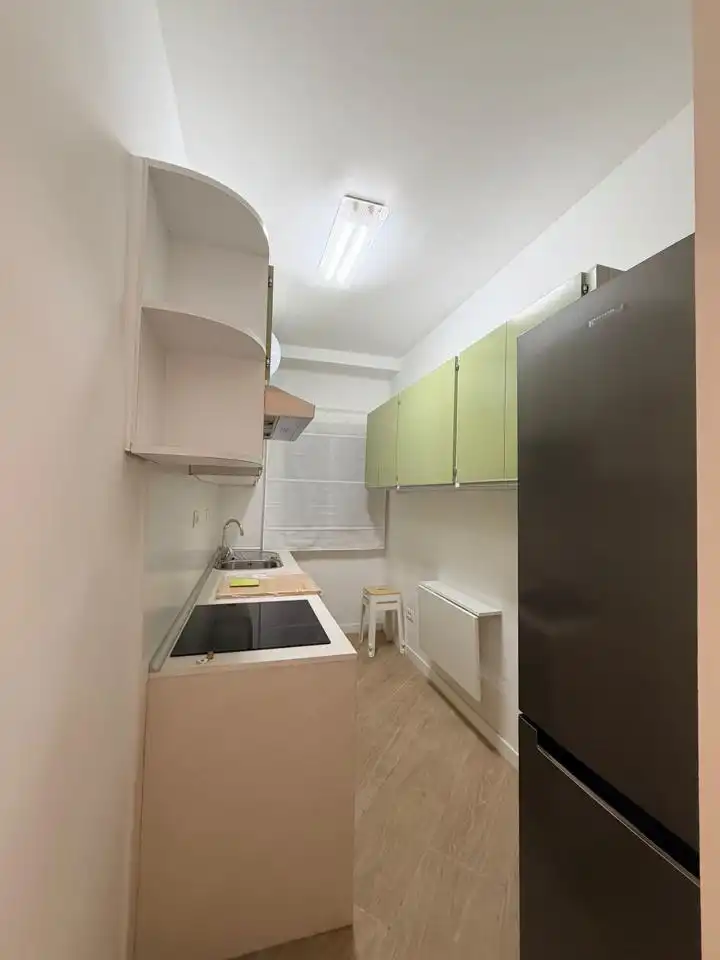Kitchen of Flat for rent in Santa Cruz de Tenerife  with Terrace, Furnished and Balcony
