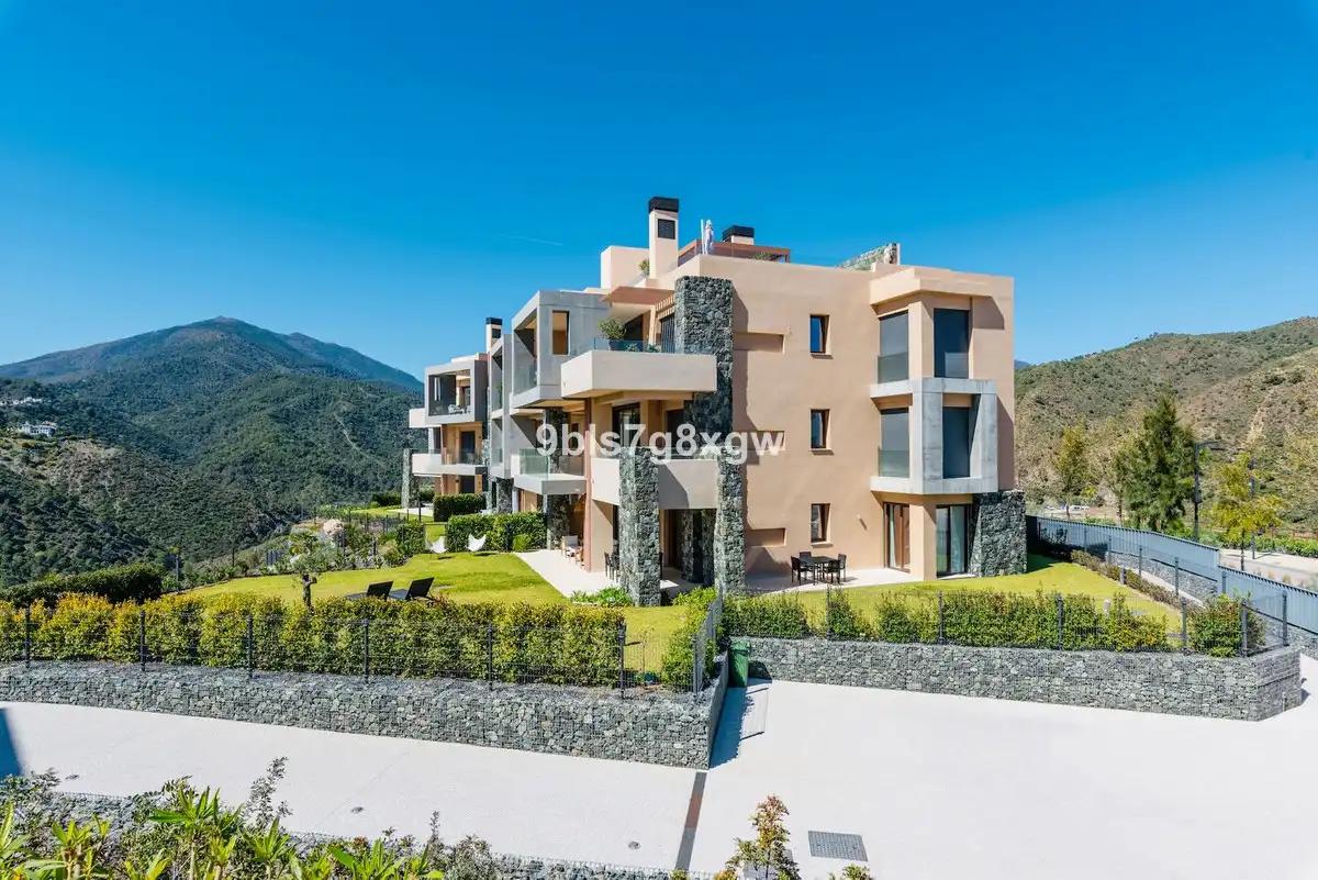 Apartment with garden for sale in El Madroñal, imagen 8