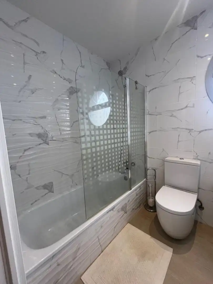 Bathroom of Detached homes for sale in Cambrils  with Air Conditioner, Heating and Private garden