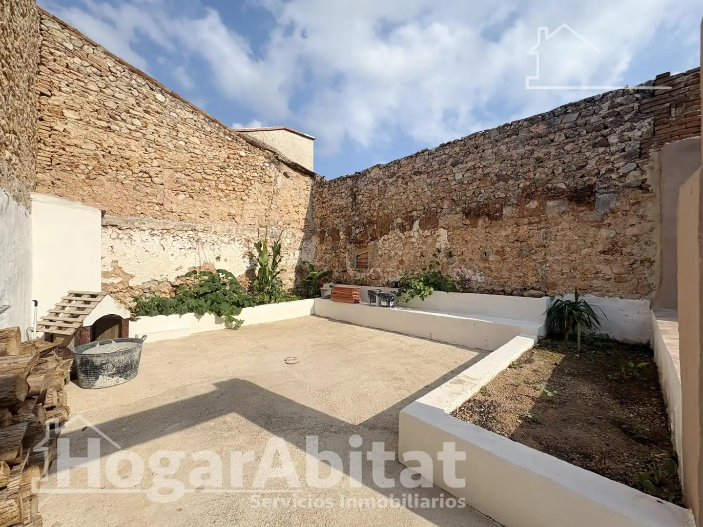 Casa amb terrassa en venda a Benifairó de la Valldigna, imagen 17