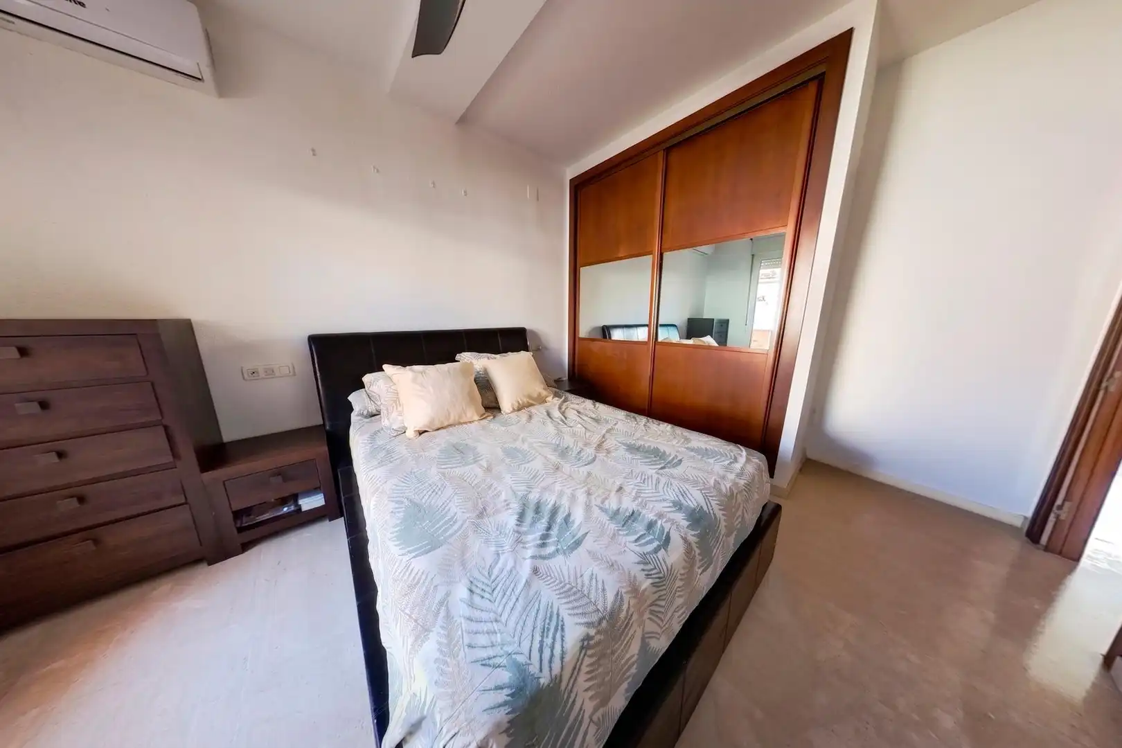 Bedroom of Detached homes for sale in Armilla  with Air Conditioner, Heating and Terrace