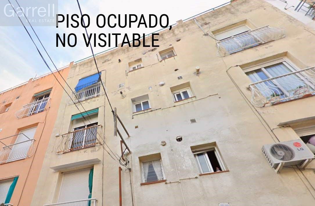 Vista exterior de Piso en venta en Blanes