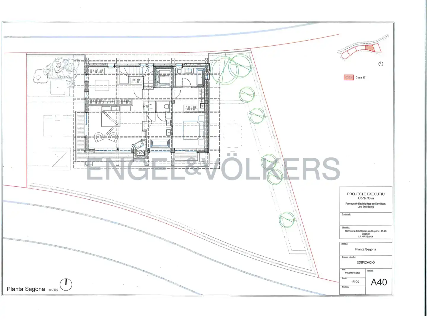 Chalet con jardín en venta en Sispony, imagen 59
