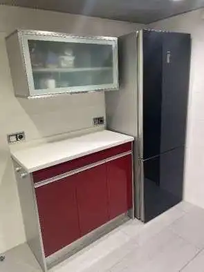 Cuina de Pis en venda en Terrassa amb Aire condicionat, Calefacció i Forn