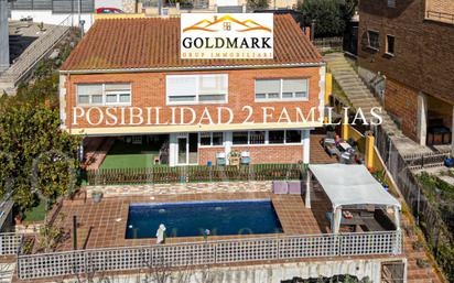 Swimming pool of House or chalet for sale in Corbera de Llobregat  with Heating