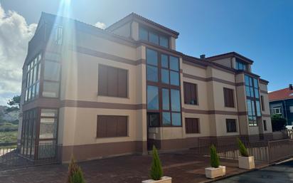 Vista exterior de Apartament en venda en Carnota amb Terrassa