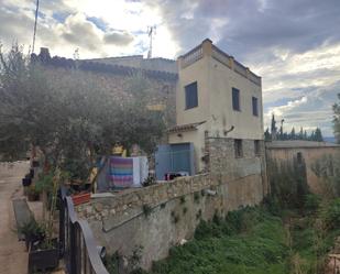 Vista exterior de Casa o xalet en venda en Montblanc amb Aire condicionat, Calefacció i Terrassa