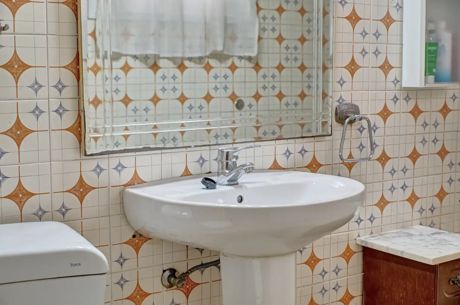 Baño de Casa o chalet en venta en Falces con Calefacción, Jardín privado y Parquet