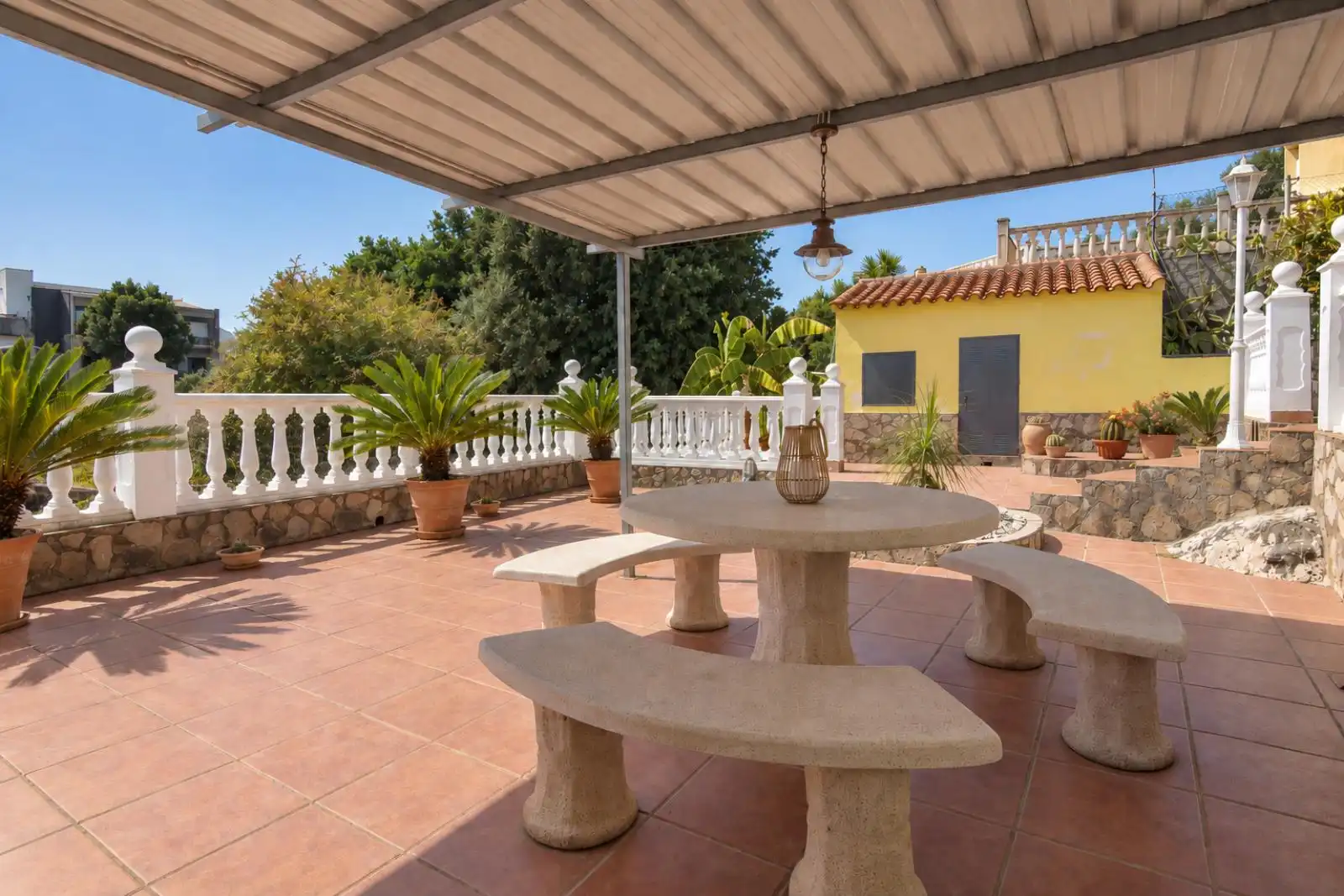 Detached house with terrace for sale in Tormos, imagen 42