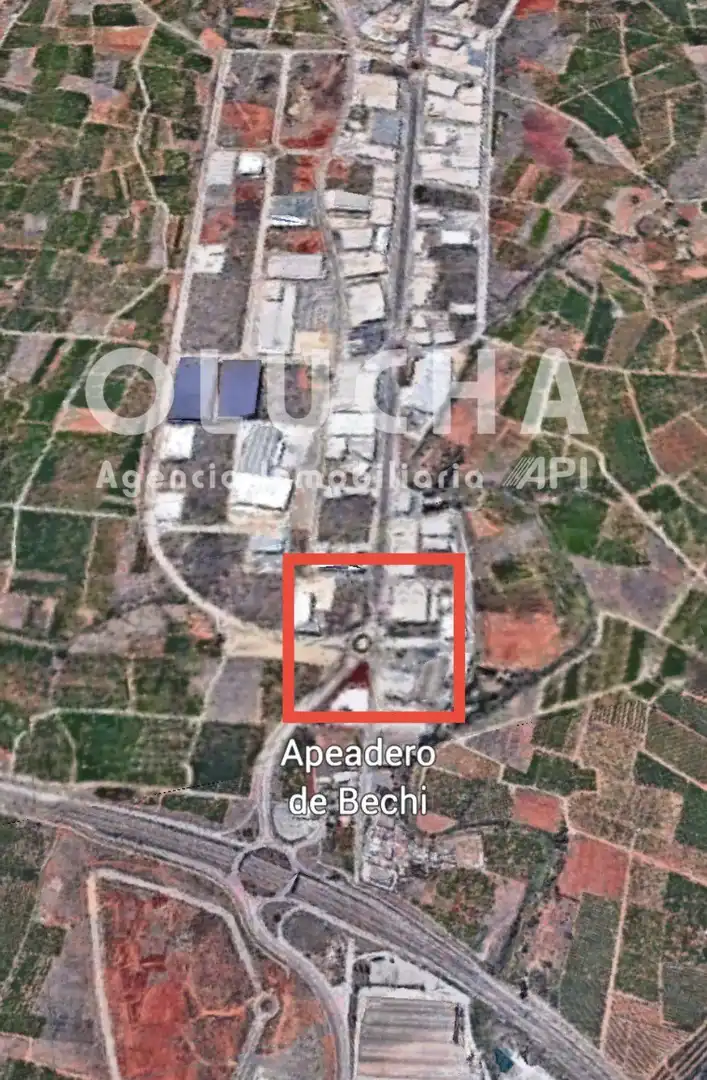 Industrial land for sale in Onda, imagen 14