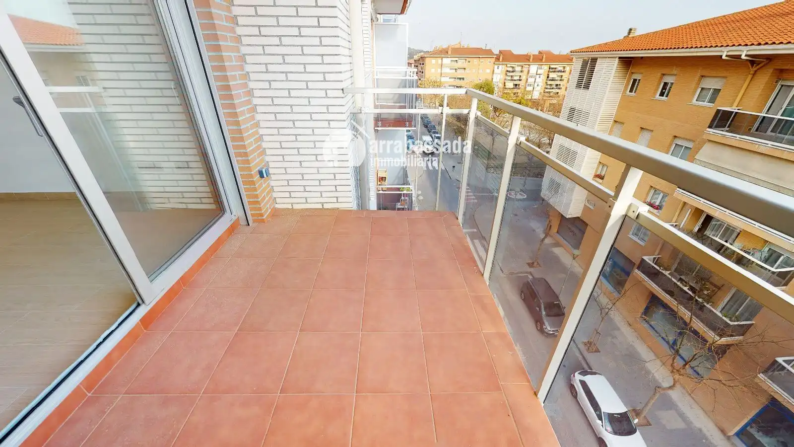 Terraza de Piso de alquiler en Tarragona con Aire acondicionado, Calefacción y Terraza