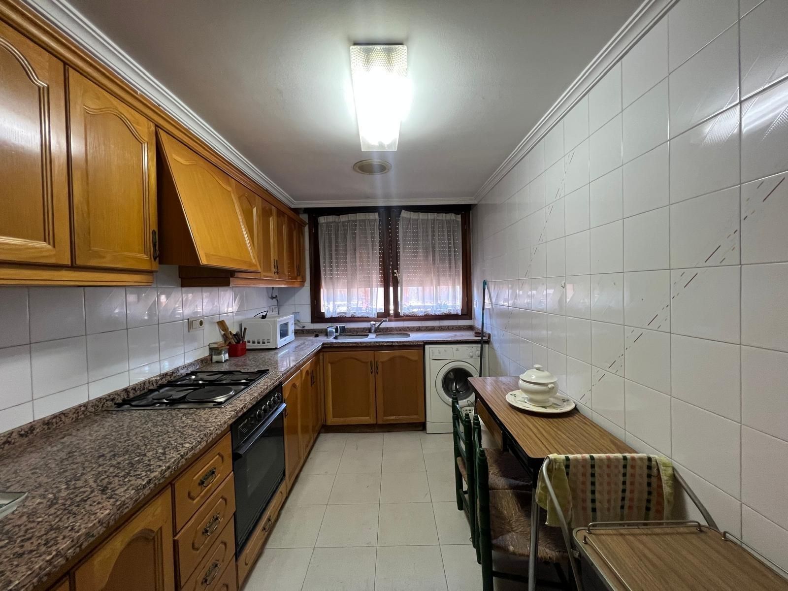 Kitchen of Flat for sale in Ontinyent  with Storage room and Balcony