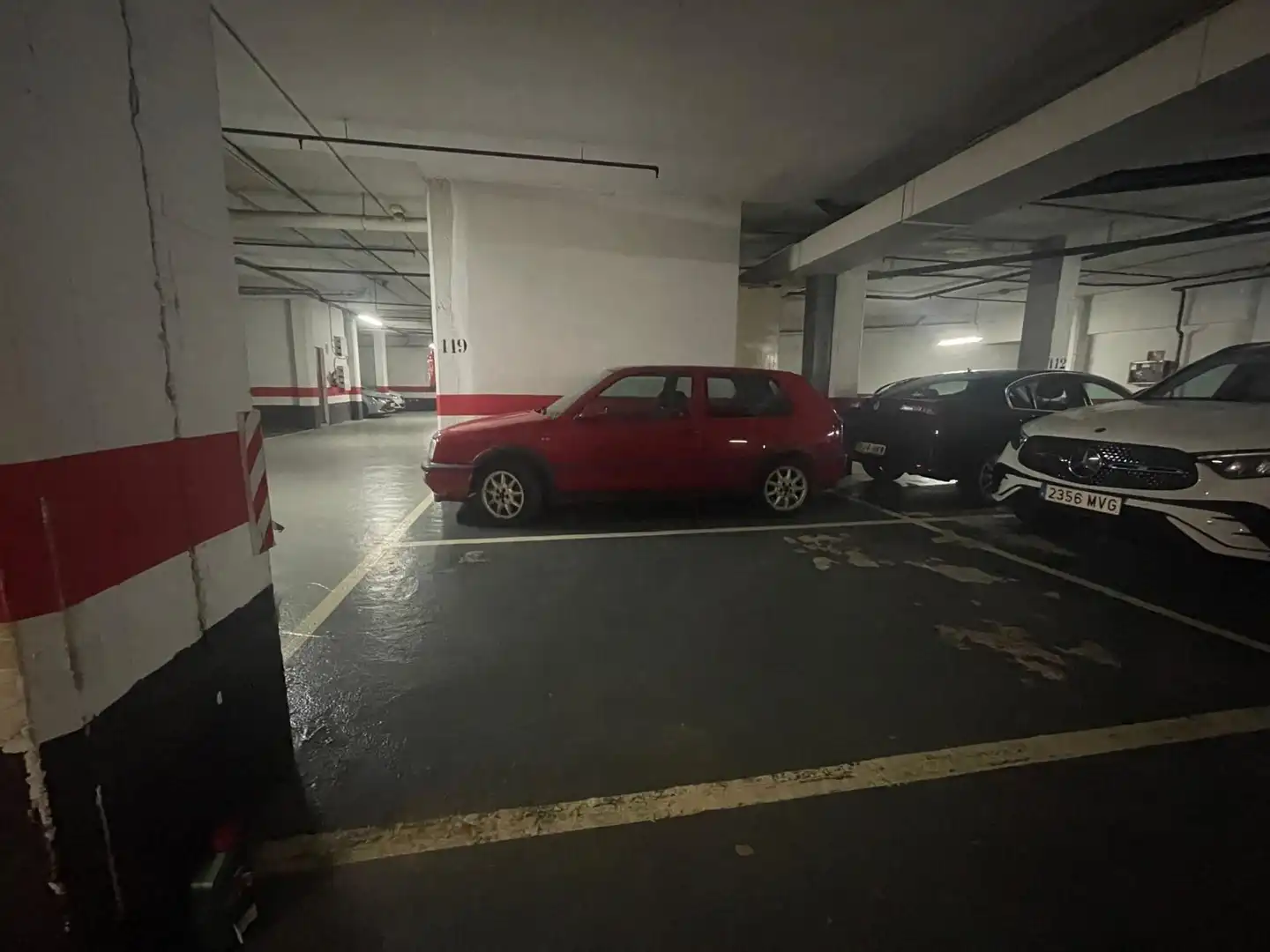 Parking de Garaje en venta en Zaragoza