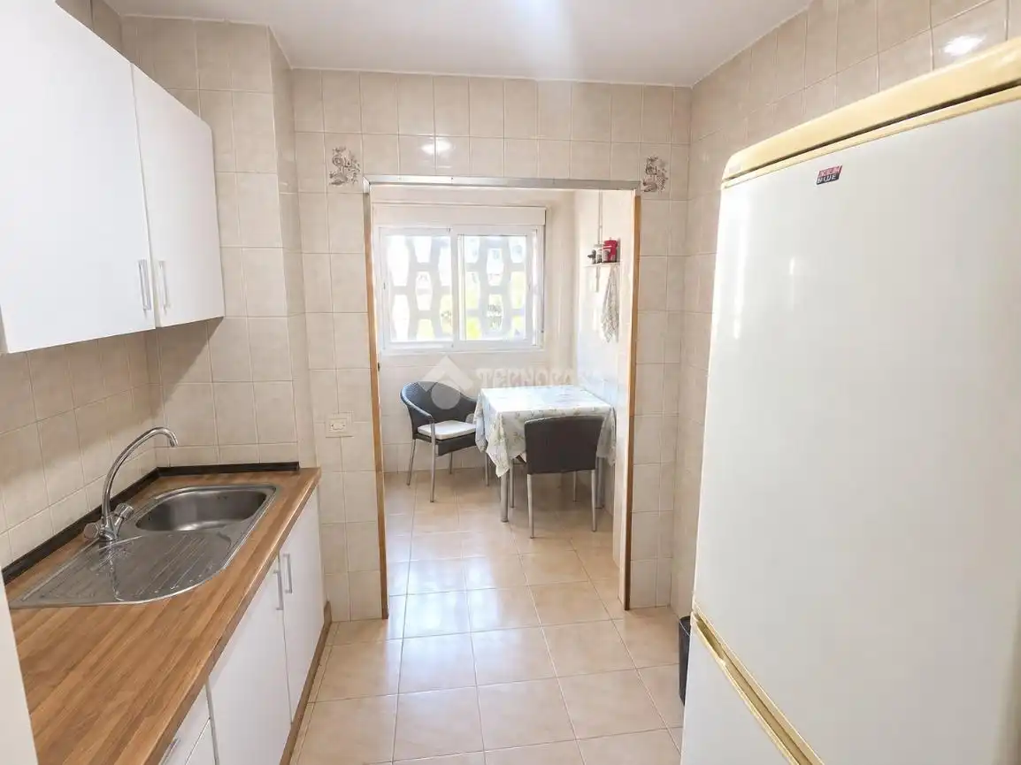 Kitchen of Flat for sale in Málaga