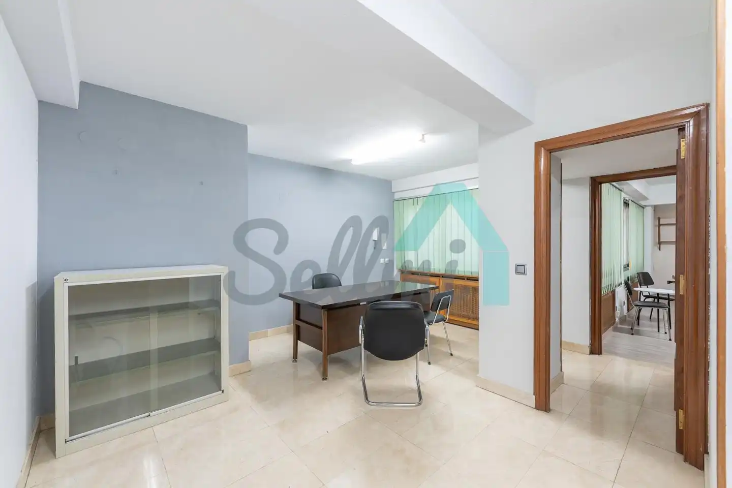 Büro mit Aufzug zur Miete in Campoamor
