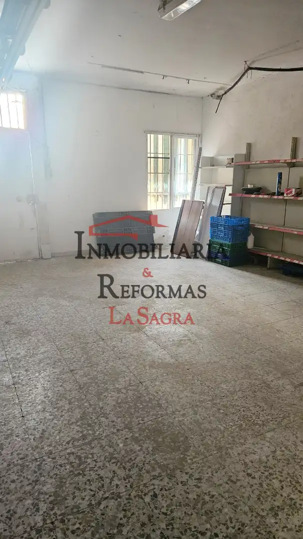Storage room for rent in Mocejón