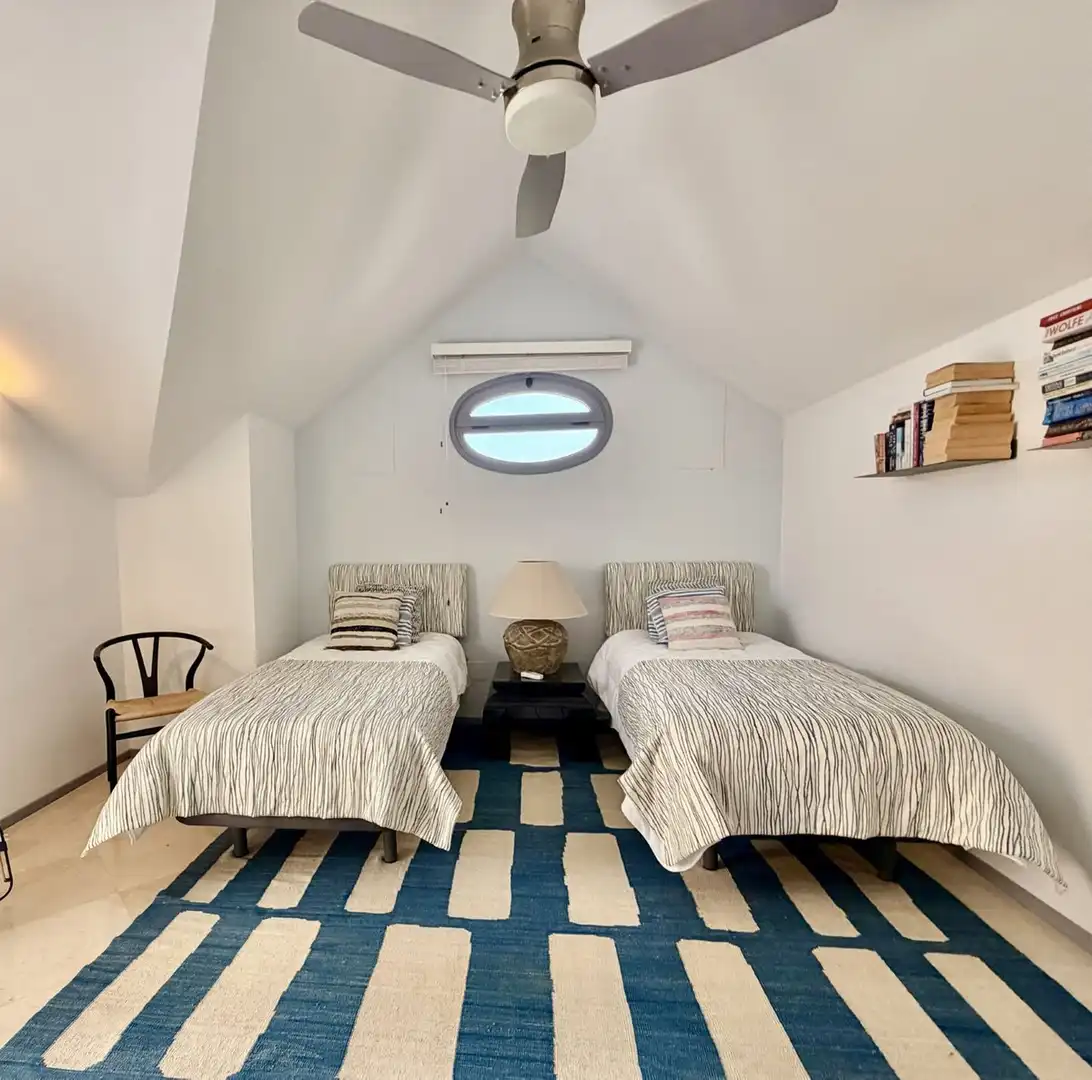 Bedroom of Attic for sale in Marbella  with Air Conditioner, Terrace and Storage room