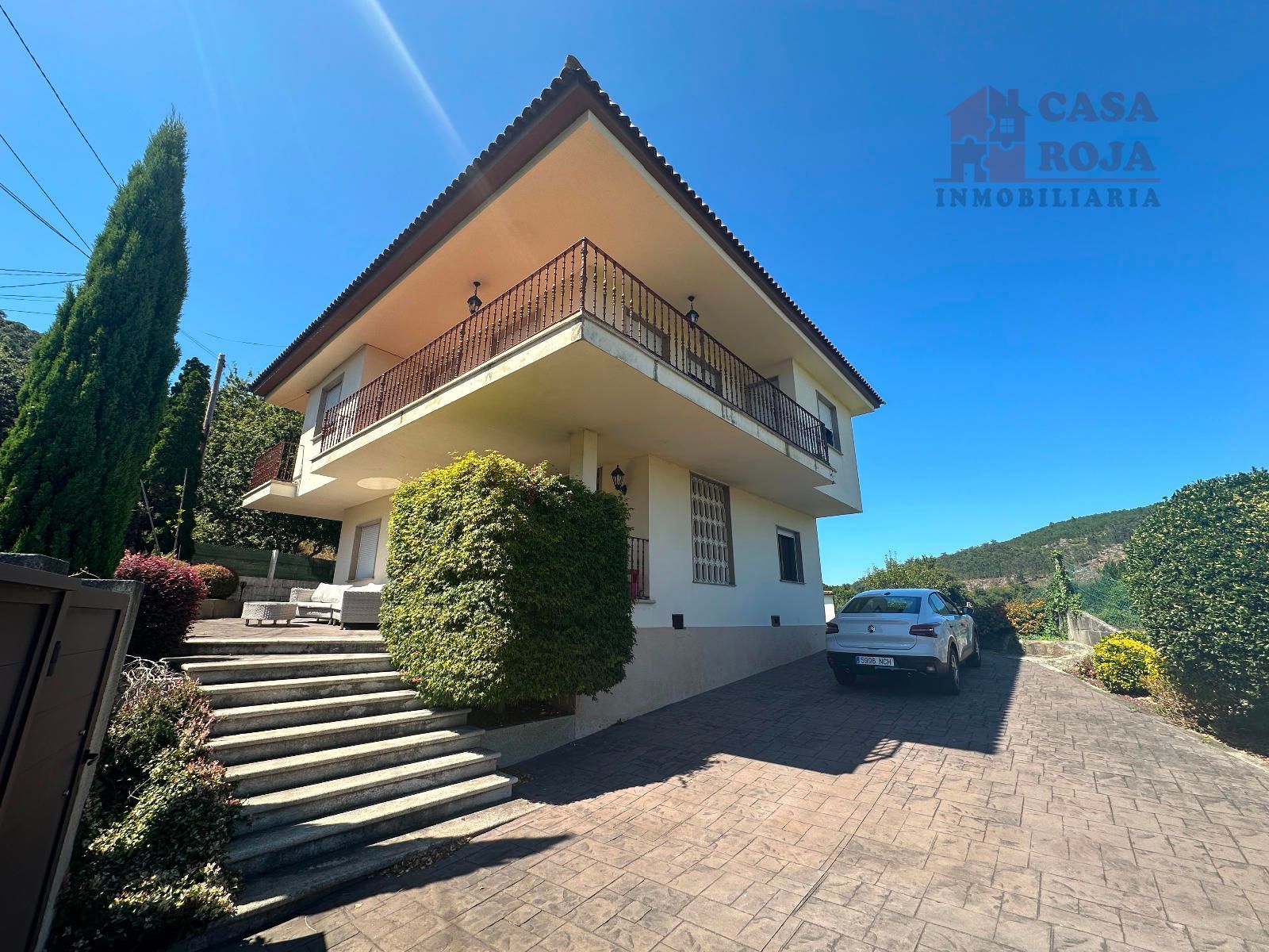 Casa o chalet en venta en O Hío, Cangas