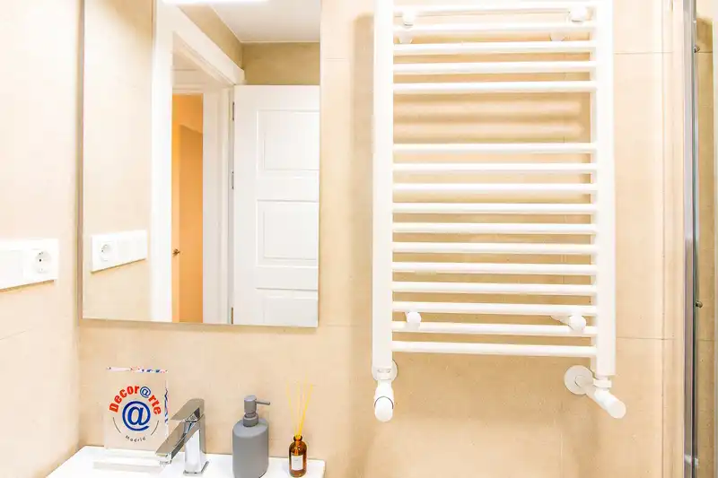 Baño de Piso de alquiler en Ciudad Lineal