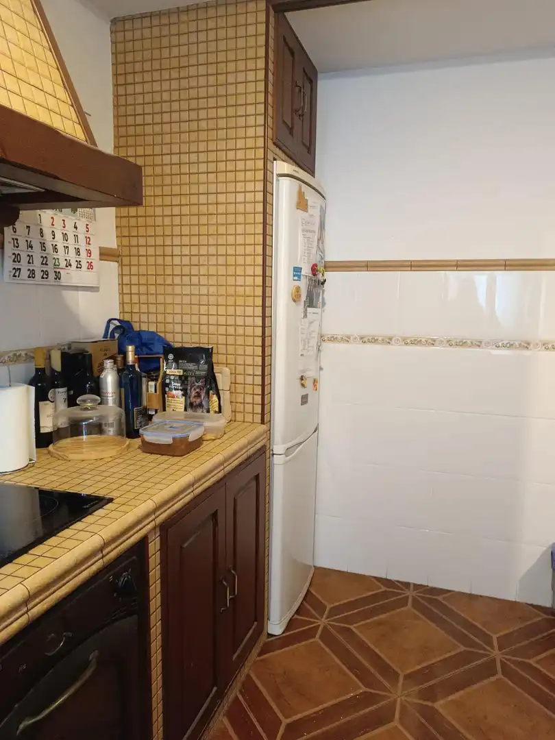 Kitchen of Detached homes for sale in Puerto Real  with Air Conditioner