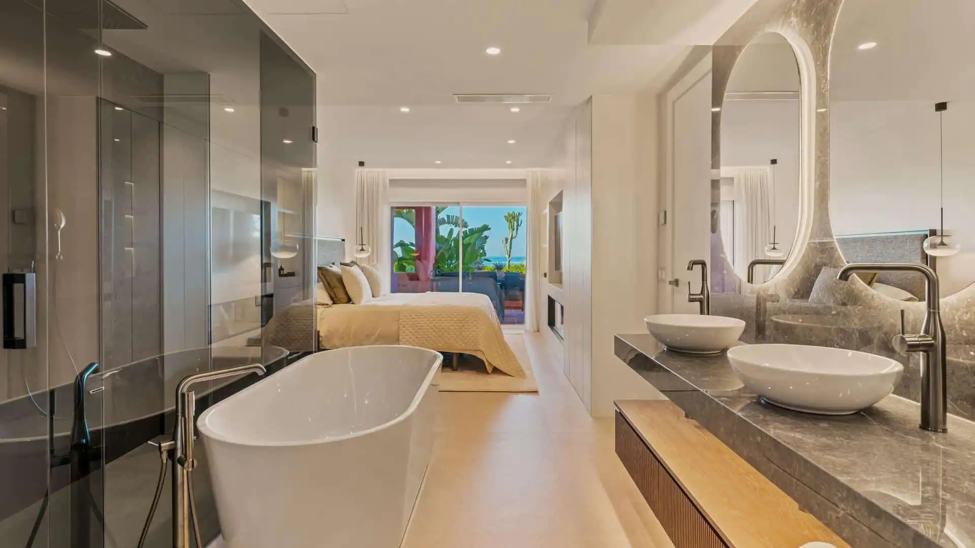 Apartament amb piscina en venda a Marbella Centro, imagen 12