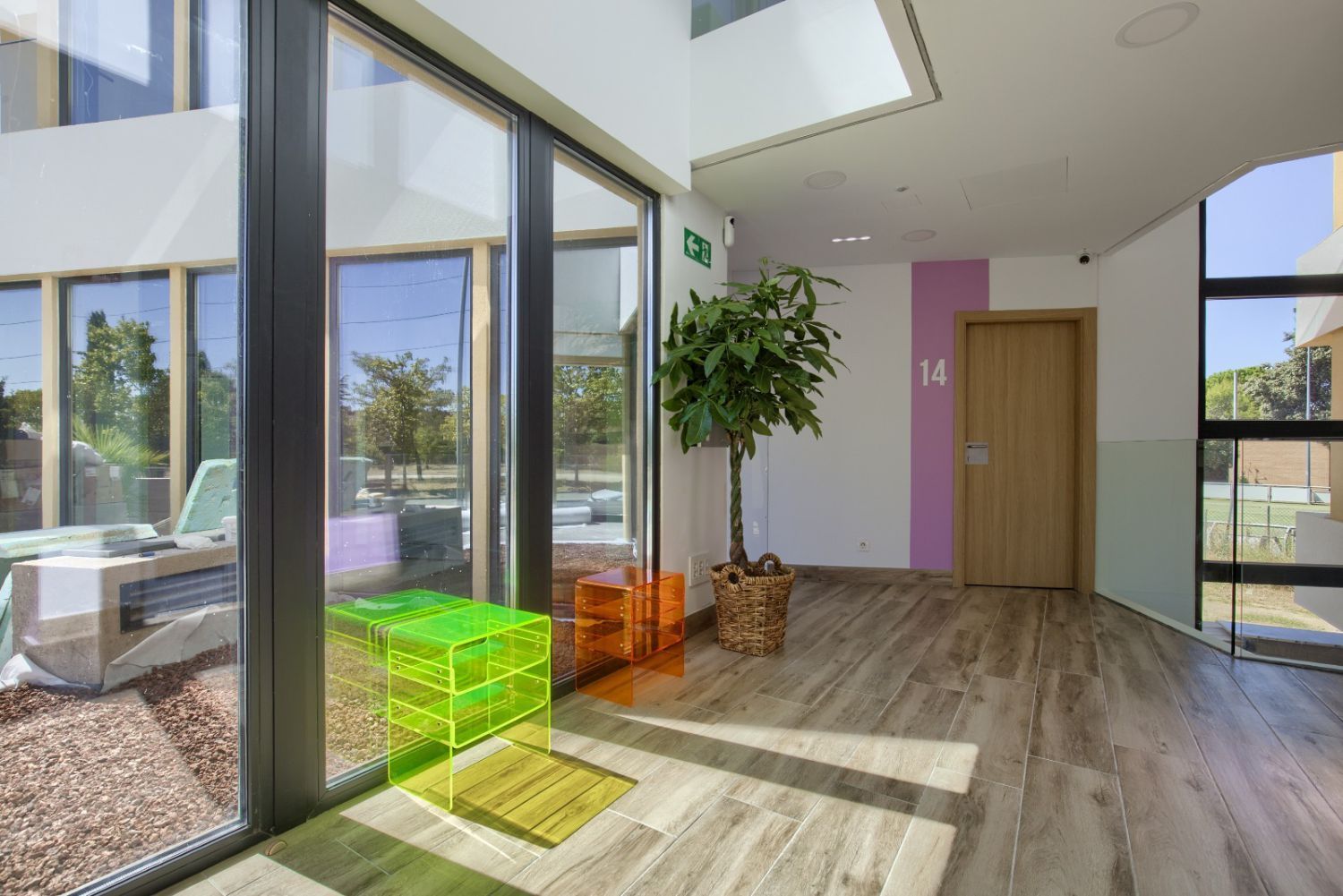 Study to rent in Guazalate, 4, El Bosque