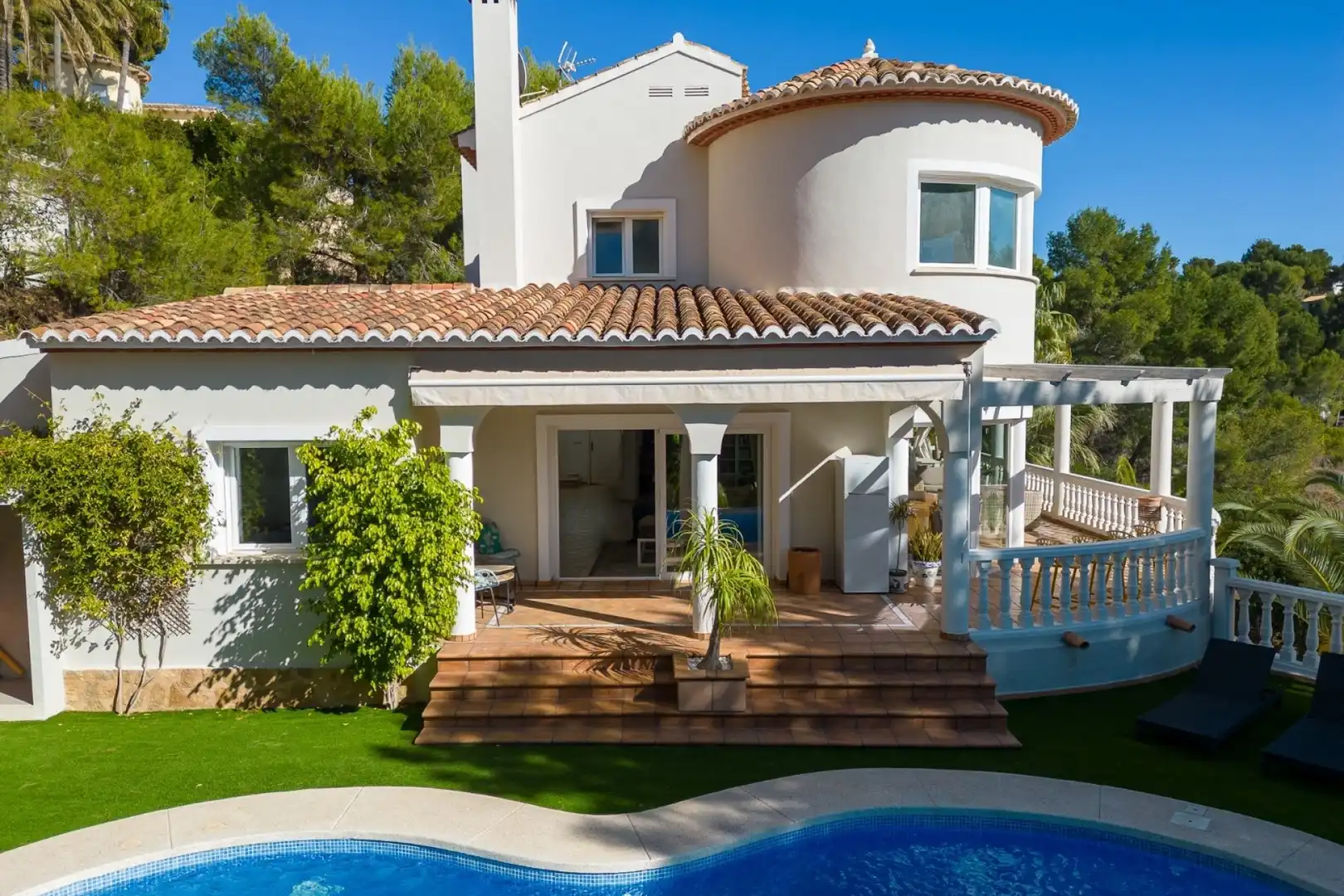 Casa con piscina en venta en Altea la Vella, imagen 47