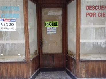 Local commercial à vendre à Tarazona