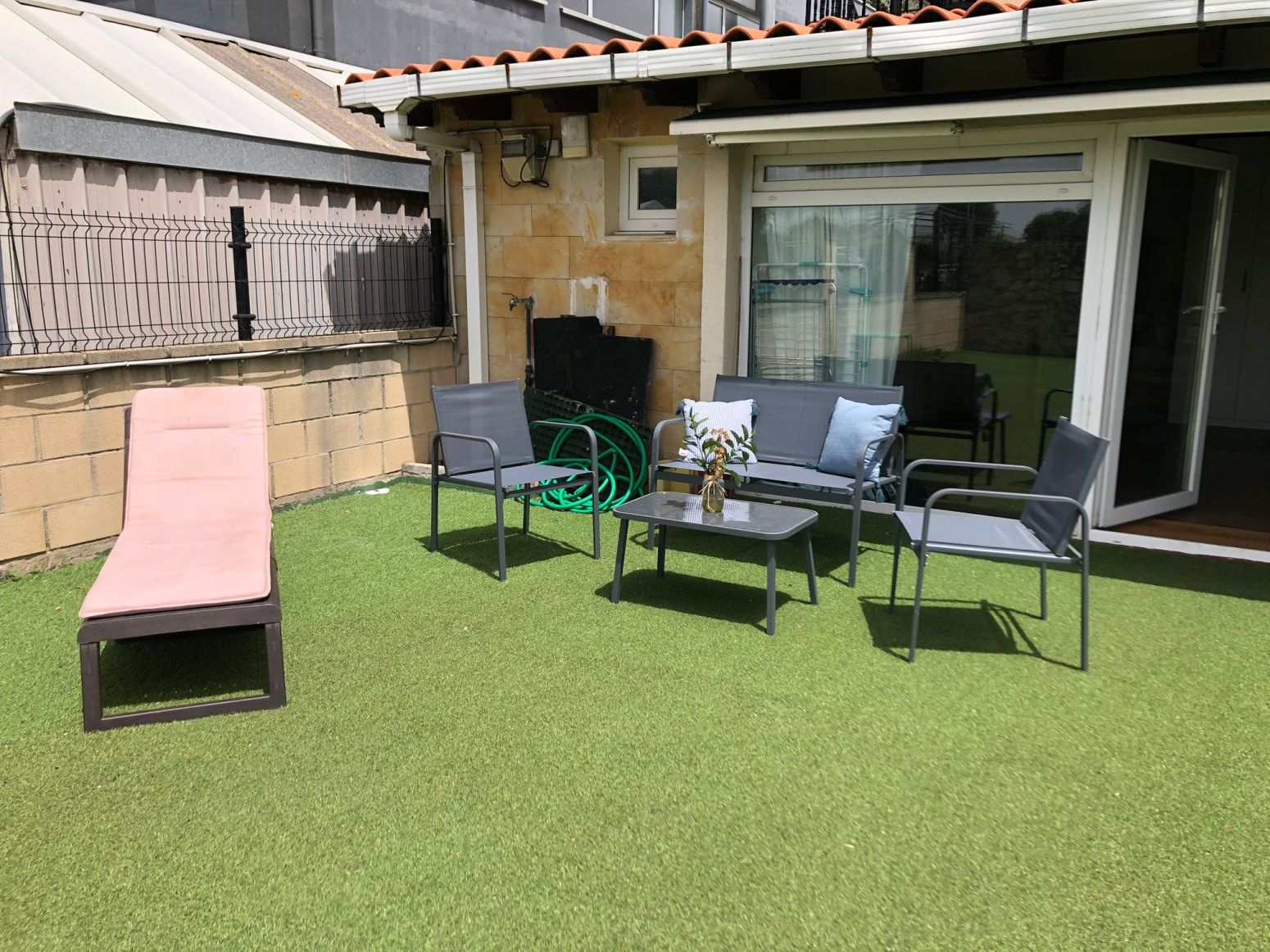 Terrace of House or chalet for sale in Santander  with Heating, Private garden and Terrace