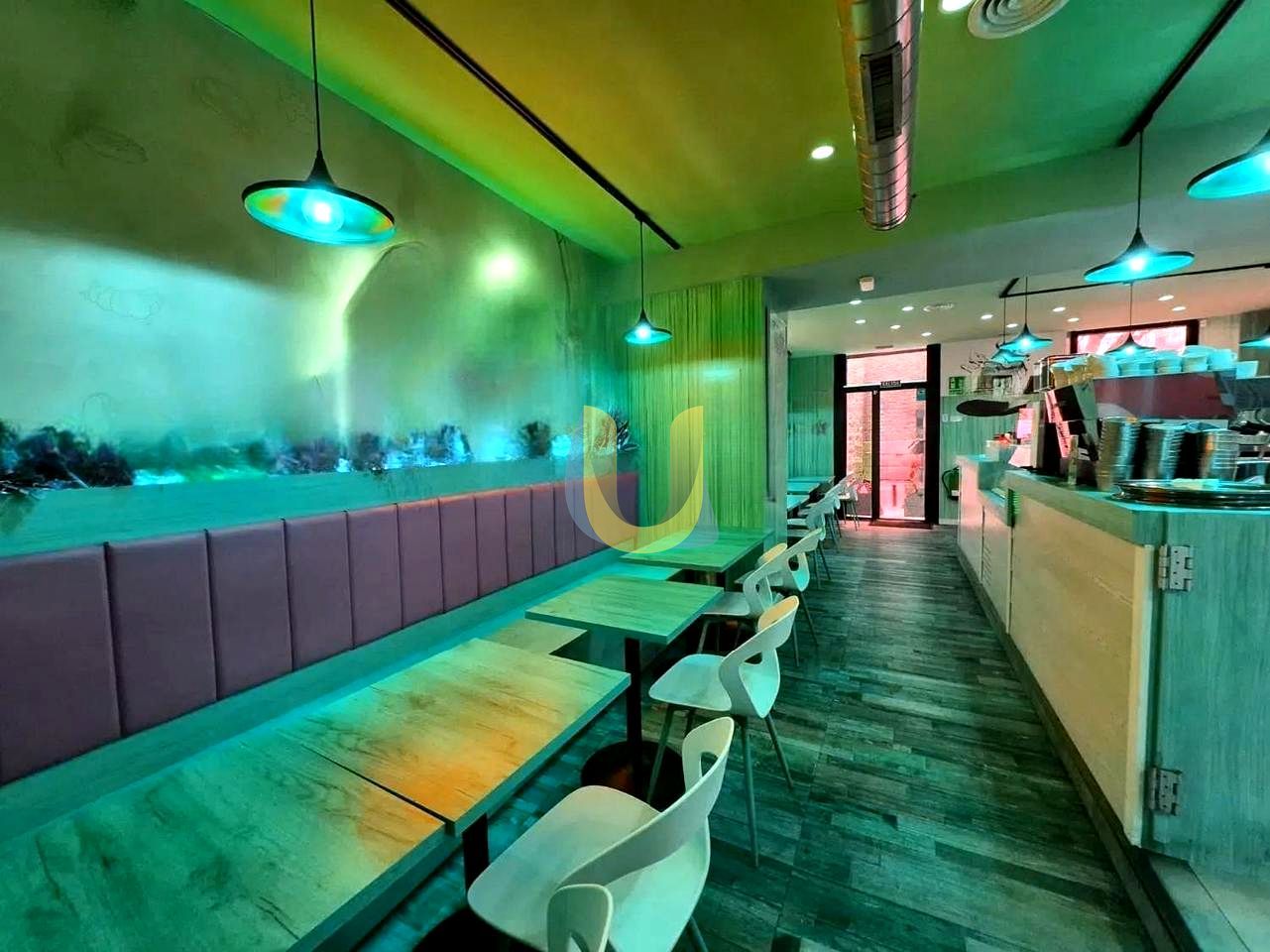 Local en traspaso en  Madrid Capital