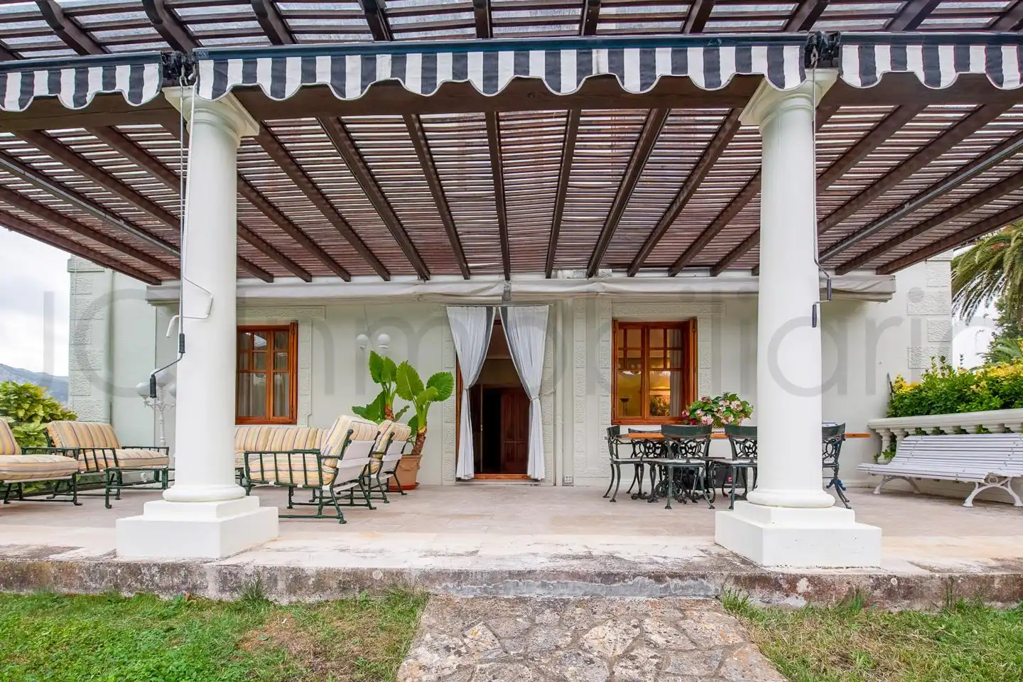 Terrace of Houses for sale in Liendo  with Heating, Terrace and Swimming Pool
