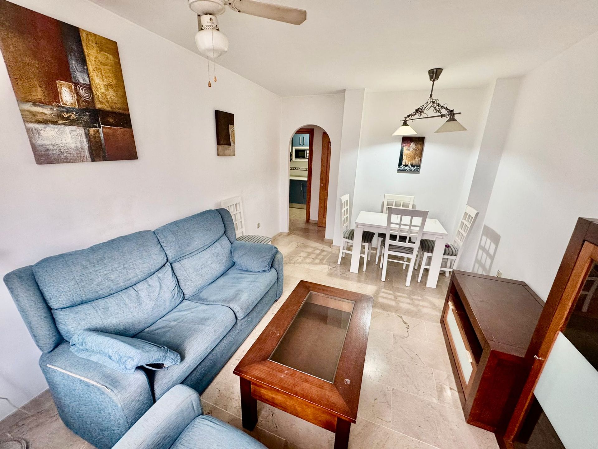 Flat for sale in Los Boliches
