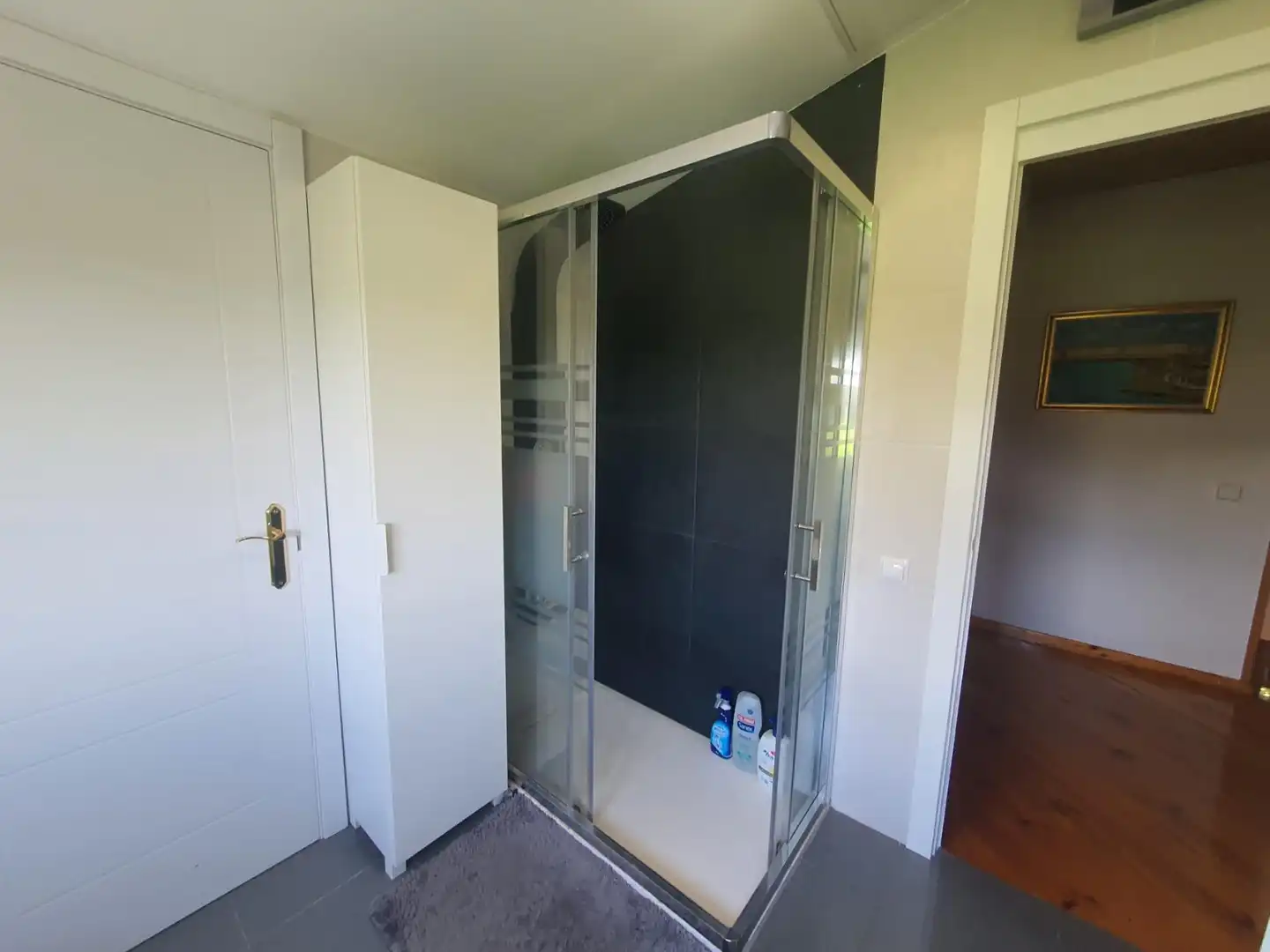 Bany de Casa o xalet en venda en Castellbisbal amb Aire condicionat, Calefacció i Jardí privat