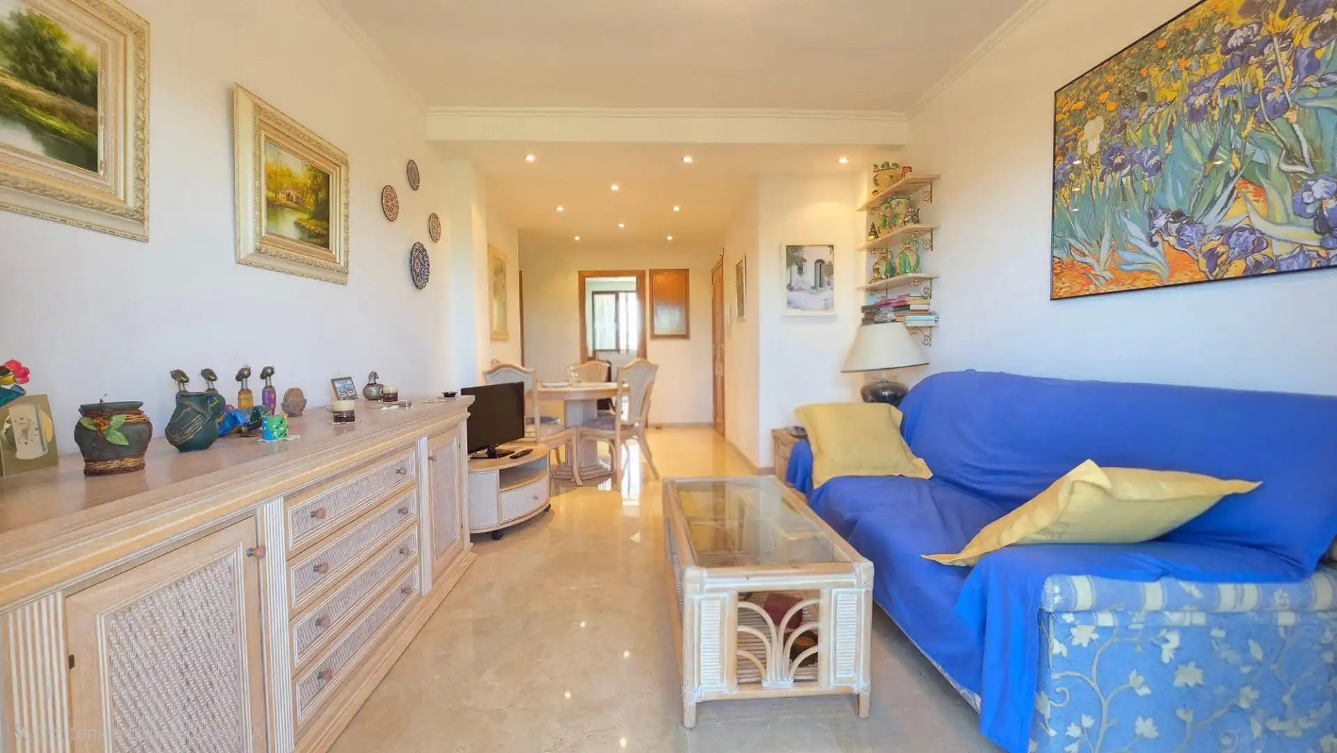 Mini appartamento con piscina in vendita a Playa de Gandia, imagen 3