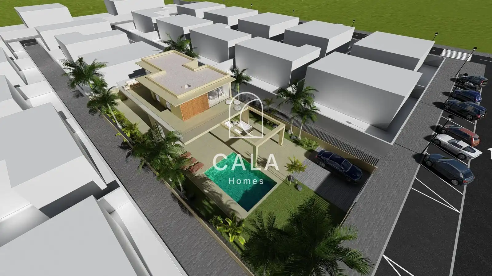 Villa avec terrasse à vendre à Carnicalo, imagen 5