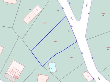 Terreno residenziale in vendita a Serra De Sant Feliu