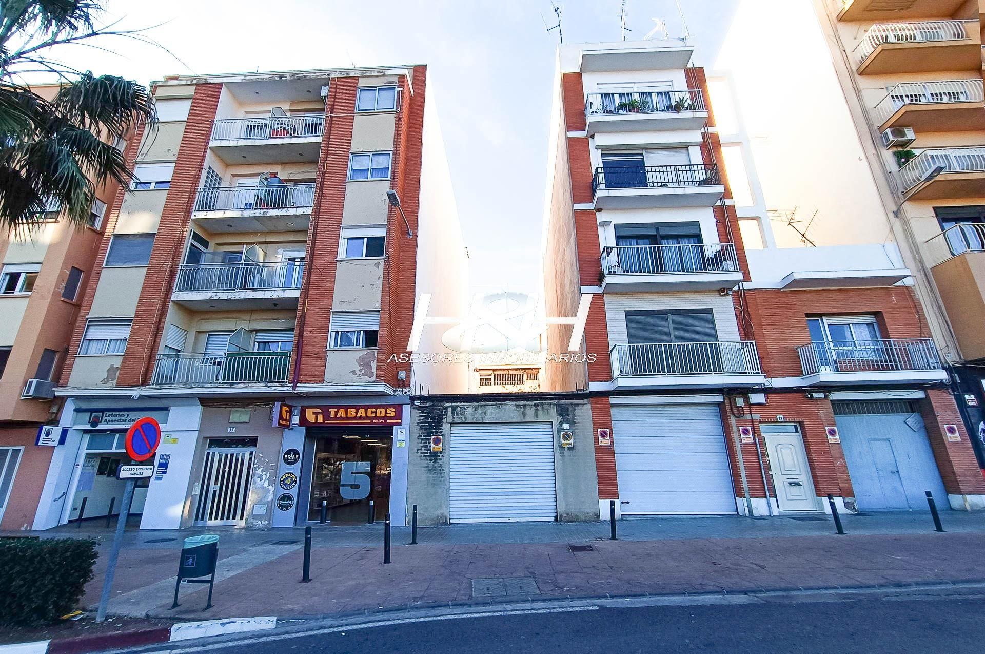 Exterior view of Residential for sale in Sagunto / Sagunt