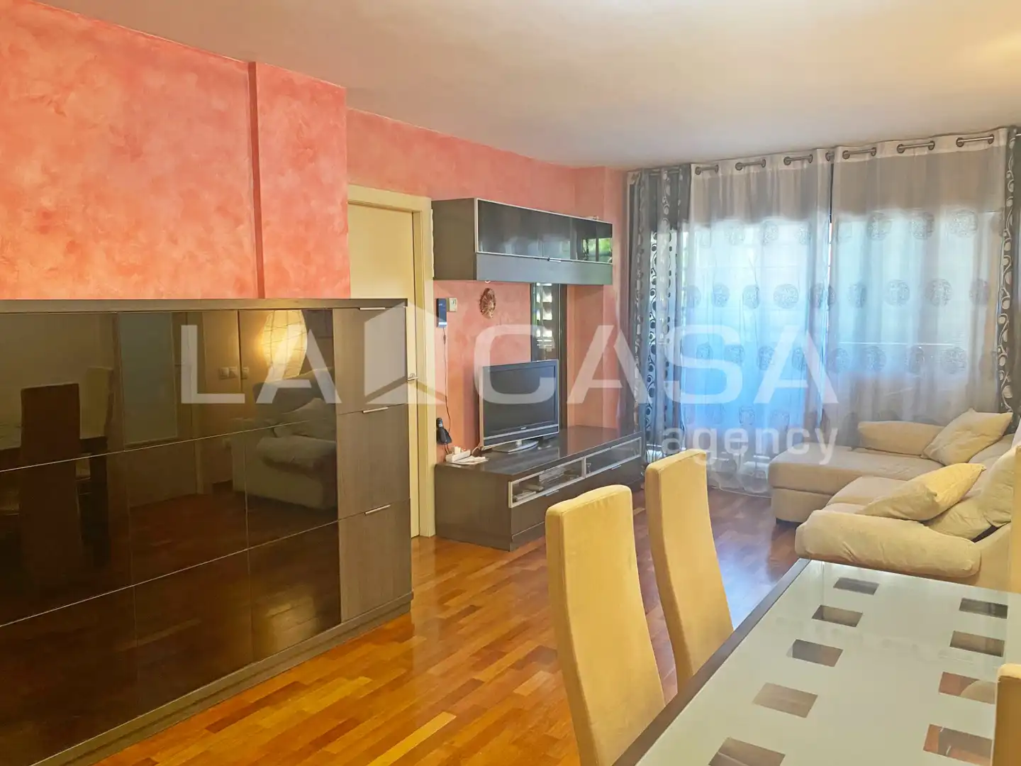 Living room of Ground floor for sale in Granollers Nord