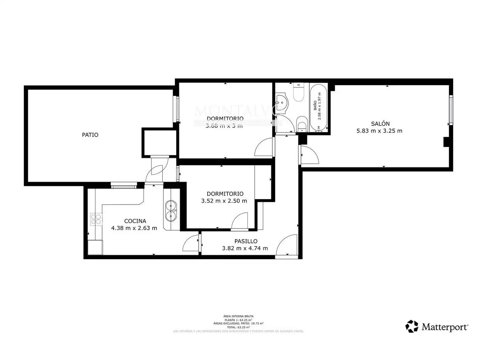Flat for sale in Atarfe