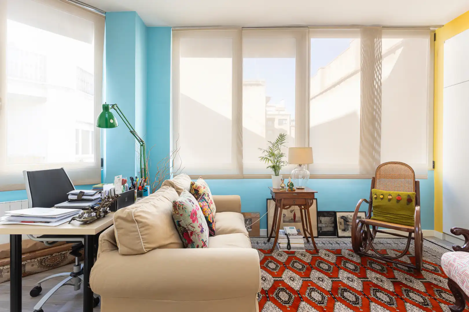 Appartamento con terrazza in vendita a Carrer del Rosselló, imagen 15
