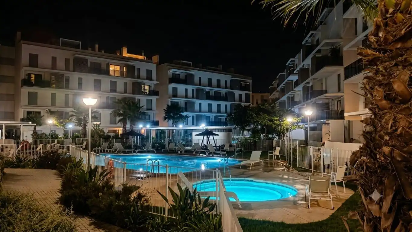 Appartement compact avec terrasse à vendre à El Montgó, imagen 60